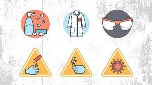 Lab manager recently scoured the safety policies of several laboratories to determine some of the most common lab safety rules out there, to help you whether you're developing or updating a set of policies for your own lab. Lab Safety Rules And Guidelines Lab Manager