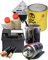 Workplace management may be somewhat surprised to know that lithium batteries are not classified as hazardous waste by the hazardous waste regulations 2005. Household Hazardous Waste County Of Hawai I Department Of Environmental Management