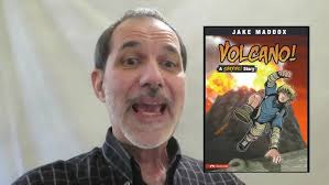 Volcano! A Survive Story myON Challenge book