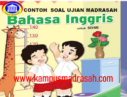 Check spelling or type a new query. Unduh Soal Ujian Madrasah Bahasa Inggris Jenjang Mi