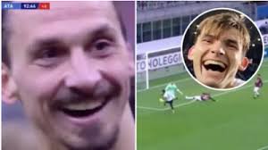Marten de roon, 30, from netherlands atalanta bc, since 2017 defensive midfield market value: Atalanta Midfielder Marten De Roon Destroys Zlatan Ibrahimovic With Savage Video Rush Hour Sport