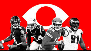 Four teams remain in the nfl playoffs, with the chiefs and titans colliding in the afc championship game, while the 49ers take on the packers in the nfc championship game. 25 Players To Watch In The 2020 Nfl Playoffs Sbnation Com