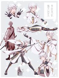 いと on twitter anime anime guys anime drawings tutorials