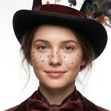 Tattooed Alice Patch