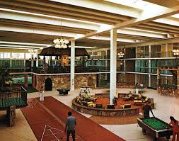 Image result for Yellow 1990 Holiday Inns of America