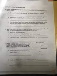 Maybe you would like to learn more about one of these? Student Exploration Titration Vocabulary Acid Chegg Com