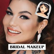 Bridal Makeup Tutorial 👰🏻