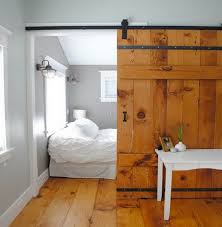 Image result for sliding wooden door