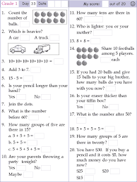 These are all high quality worksheets made to address maths skills through applications, activities and games, and are. 1st Grade Math Worksheets Of Math Worksheets For Grade 1 Free Templates