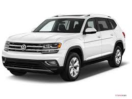 The Volkswagen Atlas Is Ranked 1 In Midsize Suvs By U S News World Report See The Review Prices Pictures And All Our Ra Volkswagen Mid Size Suv Best Suv