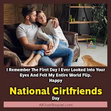 Truesee's daily wonder truesee presents the weird, wild, wacky and world news of the day. Happy Girlfriend Day Quotes National Girlfriends Day Wishes