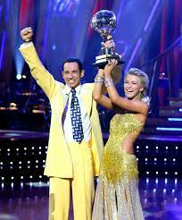 Danced together from 19 mar 2012 until 8 may 2012. Dancing With The Stars Winners Through The Years Dancing With The Stars Star Costume Derek And Julianne Hough