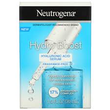 Neutrogena bright boost gel cream. Neutrogena Hydro Boost Hyaluronic Acid Serum Fragrance Free 1 0 Fl Oz 30 Ml Iherb