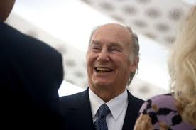 He is a british business magnate. Aga Khan Named Patron Of Prince Of Wales S Trust Asian News From Uk