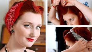 Cute, cool quick, and easy hairstyles for long, medium, and short hair. 37 Easy 50s Hairstyles For Women That Ll Trend In 2021