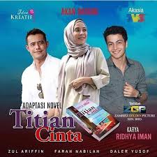 Produk kecantikan & kesihatan posted a video to playlist titian cinta (2017). Titian Cinta Episod 26