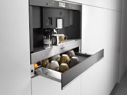 Descale the machine more frequently in areas with very hard water. Miele Built In Coffee Machine With Nespresso System Cva6431 Winning Appliances