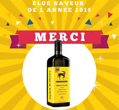 Terra Delyssa L Huile D Olive Tunisienne De Qualite Elue Saveur De L Annee 2018 En France