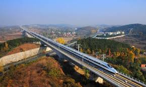 China invested more than USD 100 billion in railways