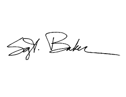 Calligraphy Sample 1