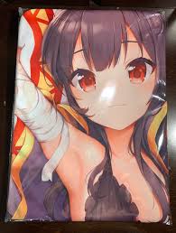 Megumin - Cuddly Octopus - Packaging - Front | MyFigureCollection.net