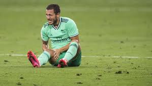 Villarreal's former arsenal star francis coquelin said: Hazard Down From Real Madrid Against Athletic Junipersports