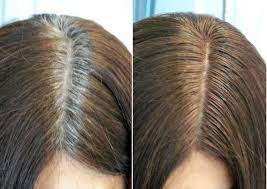 How To Hide Gray Hair Roots Hair Grey Hair Root Touch Up Covering Gray Hair