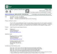 ICC EVALUATION SERVICE, INC