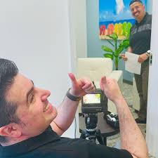 Holiday thanks to WJOL 1340 AM morning show broadcasters Scott Slocum &  Monica DeSantis for Alpha Media/WJOL being our 2023 MEN WHO COOK VIP Media  Sponsor!