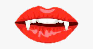 Download vampire mouth stock vectors. Scary Mouth Lips Scarymouth Scarylips Vampire Halloween Lips Drawing Hd Png Download Kindpng