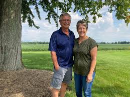 The story of Randy and Diane Fortner