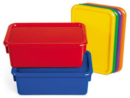 Heavy duty storage bins + tote bins | northern tool. Heavy Duty Storage Box At Lakeshore Learning