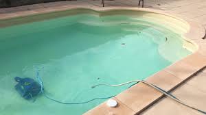 Piscine Verte Brome Probleme Ph Trop Bas Video 3 Youtube