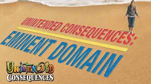 Eminent Domain Izzit Org