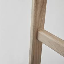 Aber nicht nur im innenbereich überzeugt der blumenständer. Handtuchleiter Holz Eiche Mink Dawelba De