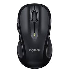 M510 Wireless Laser Mouse Logitech