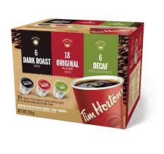 Tim Hortons Single Serve Coffee Cups 30 Variety Pack Walmart Canada
