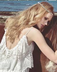 21 bohemian wedding dresses for charming brides. Inbal Raviv 2017 Wedding Dresses Bridalpulse