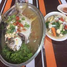 Ceritanya habis menjenguk saudara yang sakit, jadi termotivasi untuk tetap masak &amp; Photos At Mama Sup Ayam Kampung