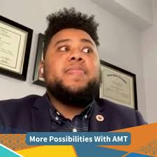 Discover how RMA certification through AMT created new career possibilities  for this member. ✨ Ready to explore your options? Learn more:  https://americanmedtech.org/certification/get-certified/certif...
