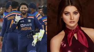 Latest rishabh pant news and updates, special reports, videos & photos of rishabh pant on sportstar. When Rishabh Pant Blocked Urvashi Rautela On Whatsapp Know Reason Behind His Decision