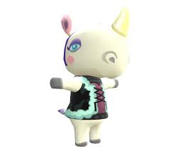 The player can visit and play games with the villagers staying in the campsite. Mobile Animal Crossing Pocket Camp Rhonda The Models Resource