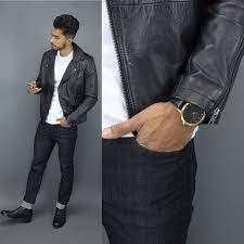 Teachingmensfashion Check Out Our Video On How To Style The Simple White T Https Youtu Be Teaching Mens Fashion Stylish Mens Outfits Large Men Fashion