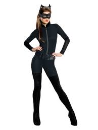 Catwoman costumes for people who love cats. Catwoman Costumes Batman Halloween Costumes Costume Supercenter