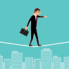 Essentially, risk management occurs when an investor or fund manager analyzes and attempts to quantify the potential for losses in an investment. 1