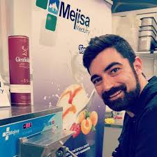 El cóctel con helado, a concurso de la mano de Santi Gómez y Mejisa