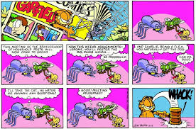 Whack Garfield Comics Comic Strips Funny Comics