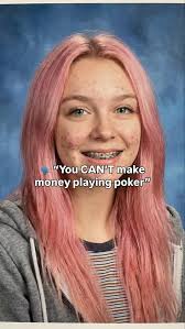 At Tuesday's night Poker ♣️ with my “The Tortured Poet's Department” Dad  👨🏽 baseball hat, “P!nk” T-shirt, and “Adele” Letterman jacket.  #MentalHealthIsGenerationalWealth @Qfk3180