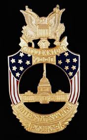 These exchanges coincided with the initial assault on police barricades outside congress, and continued into when the three guards breached the us capitol building, according to. Custom Design Police Badges From Collinson Enterprises