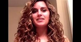 How To Scrunch Out The Crunch Sotc Curly Girl Method Scrunch Out The Crunch Scrunched Hair